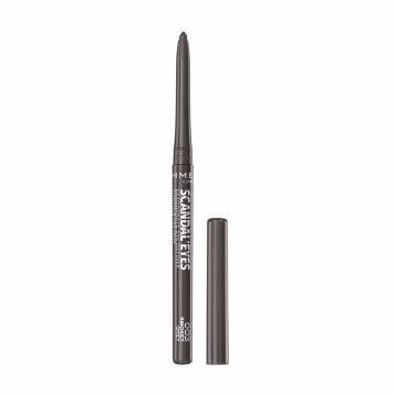 Карандаш для глаз Rimmel ScandalEyes Exaggerate Eye Definer, 003 Smokey Grey, 0.35 г Карандаш для глаз Rimmel ScandalEyes Exaggerate Eye Definer, 003 Smokey Grey, 0.35 г