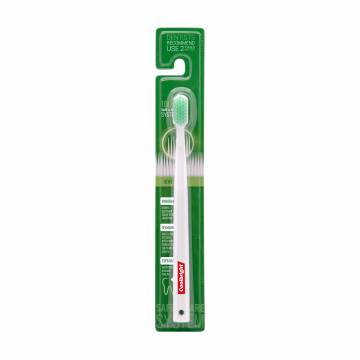 Зубная щетка Coolbright Save & Care Ultra Soft мягкой жесткости, 1 шт Зубная щетка Coolbright Save & Care Ultra Soft мягкой жесткости, 1 шт
