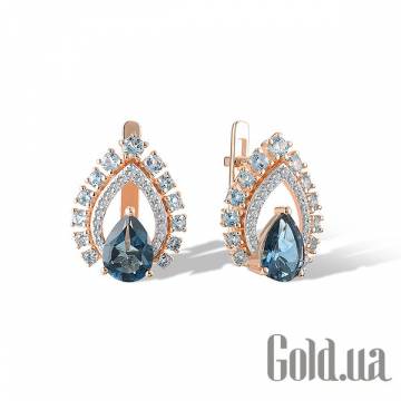 Серьги Lurie Jewelry Серьги Lurie Jewelry