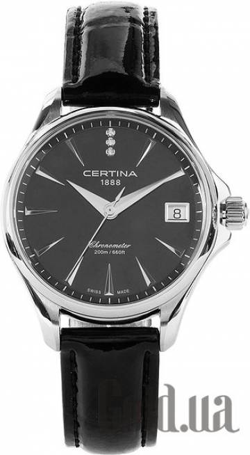 Швейцарские часы Certina Швейцарские часы Certina