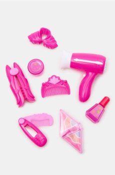 Іграшка - Перукарський набір - рожевий
