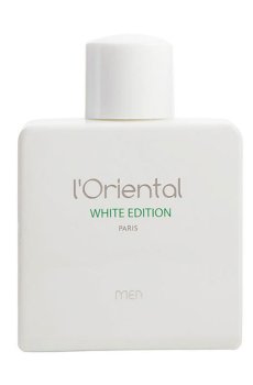 Estelle Ewen LOriental White Edition Men Туалетная вода мужская, 100 мл