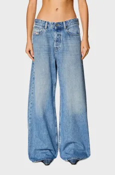 Женские голубые джинсы 1996 D-SIRE Голубой 29-32 Diesel A06925 09I29