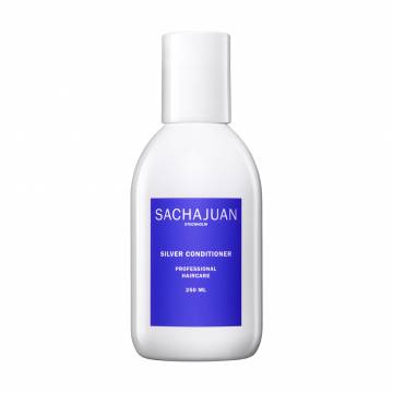 Кондиционер для светлых окрашенных волос Sachajuan Stockholm Silver Conditioner, 250 мл Кондиционер для светлых окрашенных волос Sachajuan Stockholm Silver Conditioner, 250 мл