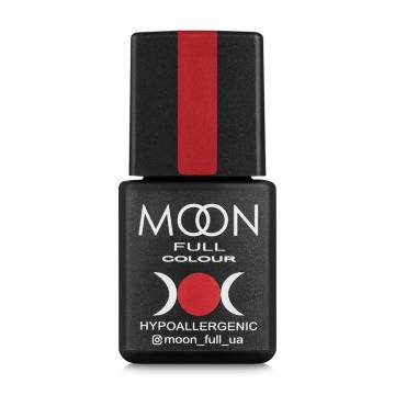 Гель-лак для ногтей Moon Full Color Hypoallergenic Gel Polish 129 амарантовый светлый, 8 мл Гель-лак для ногтей Moon Full Color Hypoallergenic Gel Polish 129 амарантовый светлый, 8 мл