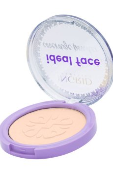 Компактная пудра для лица Ingrid Cosmetics Ideal Face Coverage Powder 03, 8 г