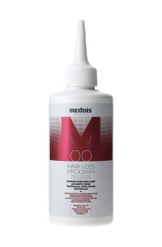 Трихологический скраб-пилинг для кожи головы Meddis Hair Loss Program Trichological Scrub-Peeling, 200 мл