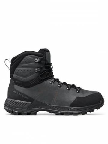 Mammut Трекінгові черевики Mercury Tour II High Gtx GORE-TEX 3030-03450-0052-1080 Чорний Mammut Трекінгові черевики Mercury Tour II High Gtx GORE-TEX 3030-03450-0052-1080 Чорний
