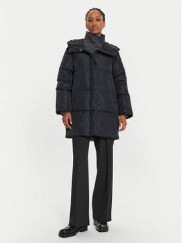 Weekend Max Mara Пуховик Newbembo 2425496042 Чорний Relaxed Fit Weekend Max Mara Пуховик Newbembo 2425496042 Чорний Relaxed Fit