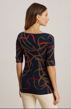 Лонгслив Lauren Ralph Lauren