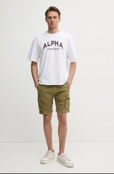 Шорты Alpha Industries