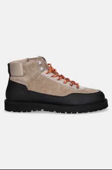 Замшевые кроссовки GARMENT PROJECT Olaf Lace-Up Boot