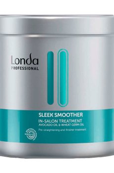 Средство для разглаживания волос Londa Professional Sleek Smoother In-Salon Treatment, 750 мл