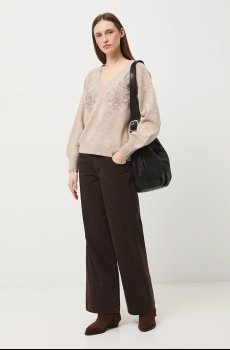 Свитер с примесью шерсти Medicine