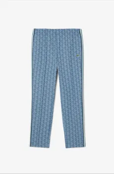 Мужские голубые спортивные штаны Голубой L Lacoste XH1440HGI