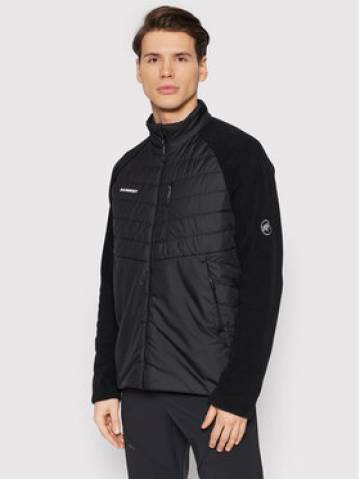 Mammut Демісезонна куртка Innominata 1014-03550-0001-115 Чорний Regular Fit Mammut Демісезонна куртка Innominata 1014-03550-0001-115 Чорний Regular Fit