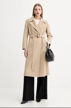 Шерстяное пальто Weekend Max Mara MANU