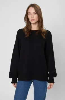 Женский черный свитер Черный XS PRPY PWKNIGOK0054