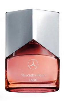 Mercedes-Benz Land Парфюмированная вода мужская, 60 мл