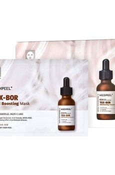 Тканевая маска для лица Medi-Peel Tox-Bor Gold Boosting Mask, 100*25 мл