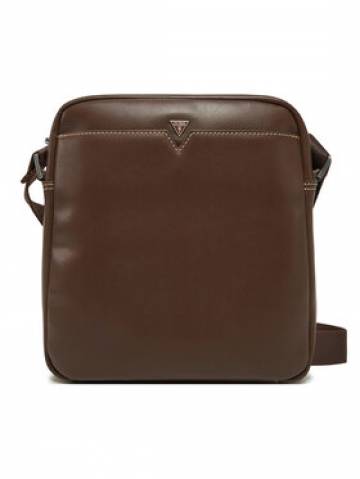 Guess Плоска сумка HMFITC P5159 Коричневий Guess Плоска сумка HMFITC P5159 Коричневий