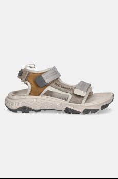 Босоножки из нубука Columbia PEAKFREAK RUSH