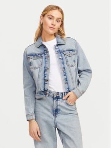 JJXX Джинсова куртка Alys 12269101 Голубий Regular Fit JJXX Джинсова куртка Alys 12269101 Голубий Regular Fit