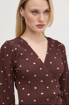 Платье Never Fully Dressed Plisse