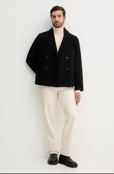 Свитер с примесью шерсти Sisley