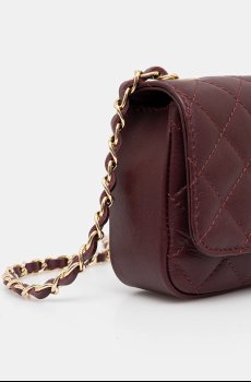 Кожаная сумочка Answear.LAB