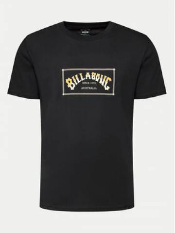 Billabong Футболка Arch EBYZT00167 Чорний Regular Fit Billabong Футболка Arch EBYZT00167 Чорний Regular Fit