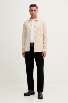 Льняная куртка Frescobol Carioca