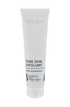 Очищающий эксфолиант-крем для лица Irene Bukur Pure Skin Exfoliant, 100 г