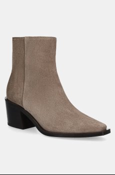 Замшевые ботинки Answear.LAB