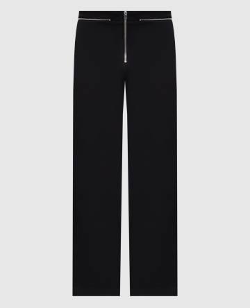 Черные брюки ADSUM