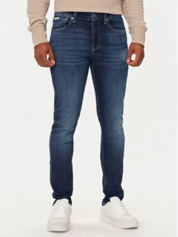 Calvin Klein Jeans Джинси J30J325982 Голубий Skinny Fit Calvin Klein Jeans Джинси J30J325982 Голубий Skinny Fit