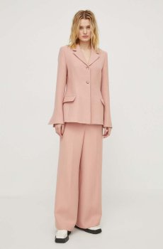 Шерстяные брюки Lovechild