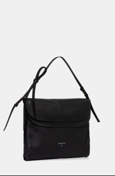 Кожаная сумочка Patrizia Pepe