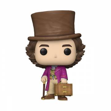 Фігурка Funko Pop Wonka Віллі Вонка (68087) Фігурка Funko Pop Wonka Віллі Вонка (68087)