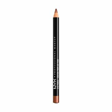 Карандаш для глаз NYX Professional Makeup Slim Eye Pencil 907 Cafe, 1.1 г Карандаш для глаз NYX Professional Makeup Slim Eye Pencil 907 Cafe, 1.1 г