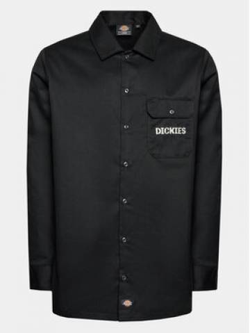 Dickies Сорочка Wichita DK0A4YF9 Чорний Regular Fit Dickies Сорочка Wichita DK0A4YF9 Чорний Regular Fit