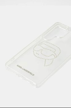 Чехол на телефон Karl Lagerfeld Samsung Galaxy S25 Ultra
