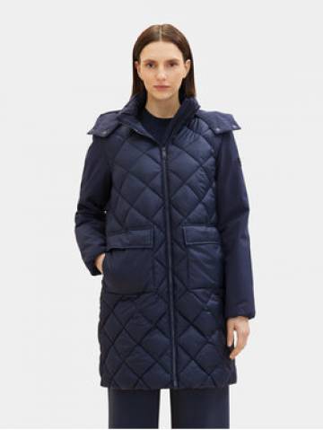 Tom Tailor Пуховик 1036722 Cиній Regular Fit Tom Tailor Пуховик 1036722 Cиній Regular Fit