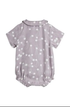 Боди для младенцев Mini Rodini Starfall