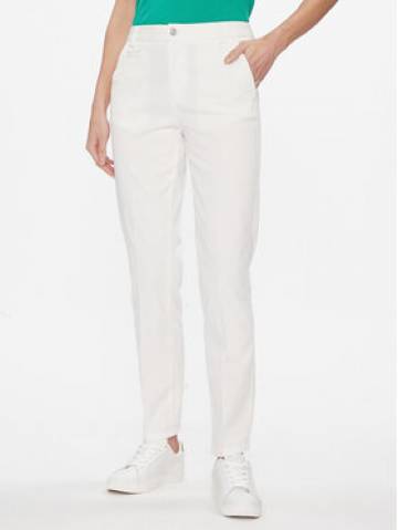 United Colors Of Benetton Чіноси 4GD7DF061 Білий Regular Fit United Colors Of Benetton Чіноси 4GD7DF061 Білий Regular Fit