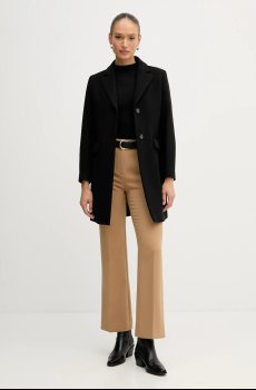 Свитер с добавлением шерсти Sisley