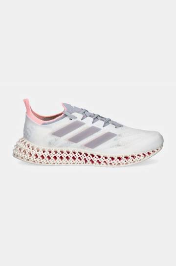 Обувь для бега adidas Performance 4DFWD 4 цвет белый ID8311 Обувь для бега adidas Performance 4DFWD 4 цвет белый ID8311