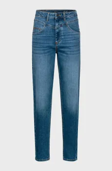 Женские синие джинсы DENIM TROUSER Синий 30-30 Camel Active 388605-9D96-42