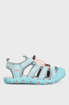 Детские голубые сандалии Голубой 35 CMP 30Q9524-27LN