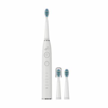 Электрическая звуковая зубная щетка Simply Care Oral Electric Sonic Toothbrush белая, 1 шт Электрическая звуковая зубная щетка Simply Care Oral Electric Sonic Toothbrush белая, 1 шт